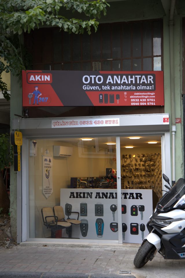 akinanahtar